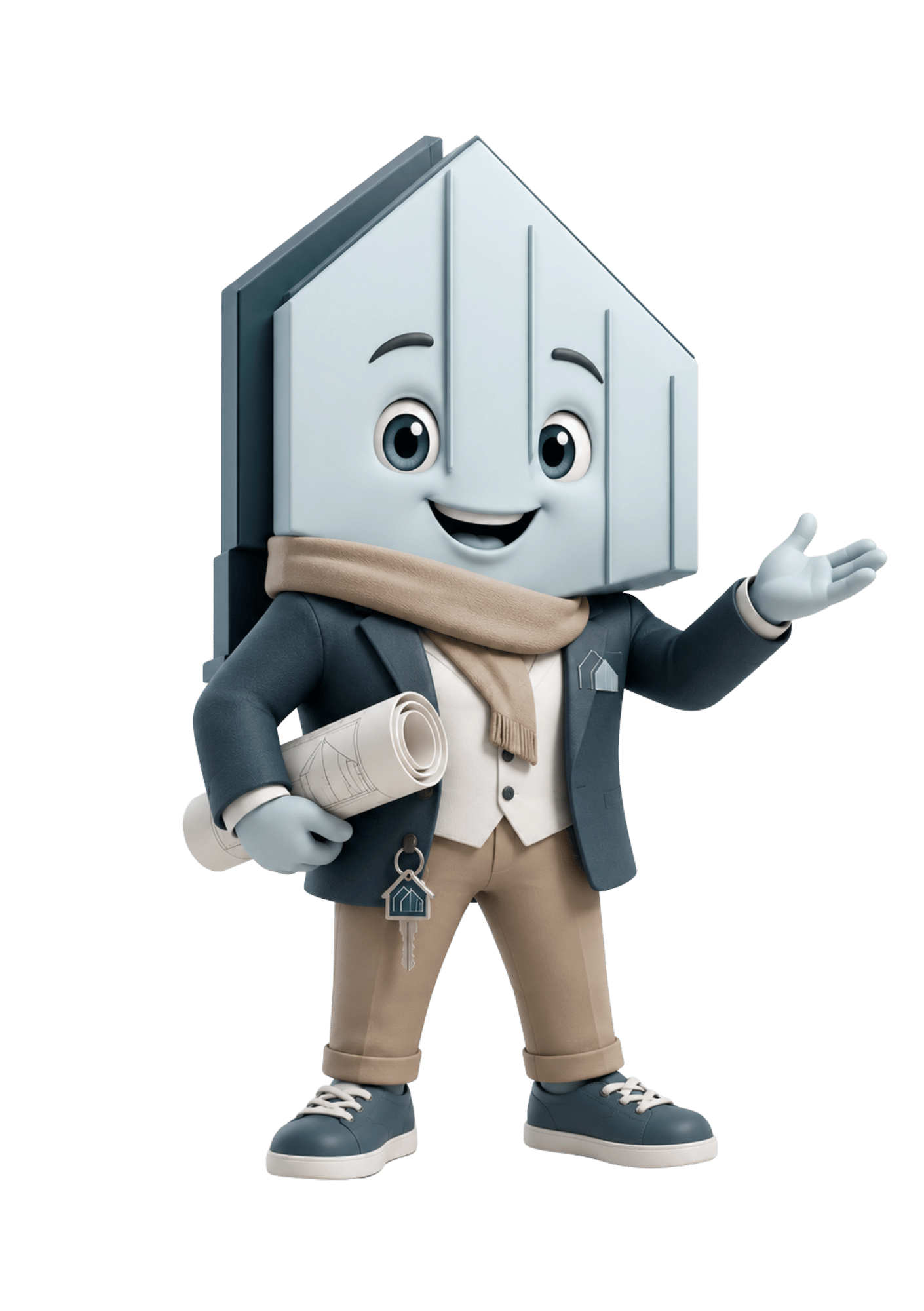 Mascotte Domus Ars